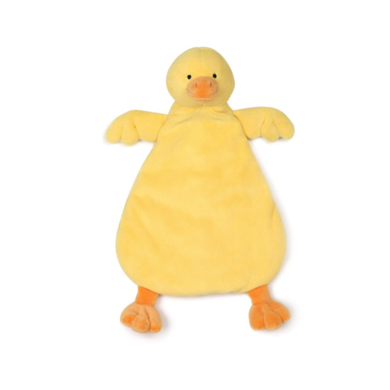 Duck WubbaNub Lovey